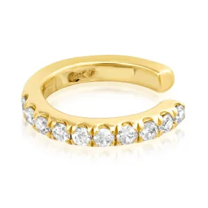 Diamond Cuff