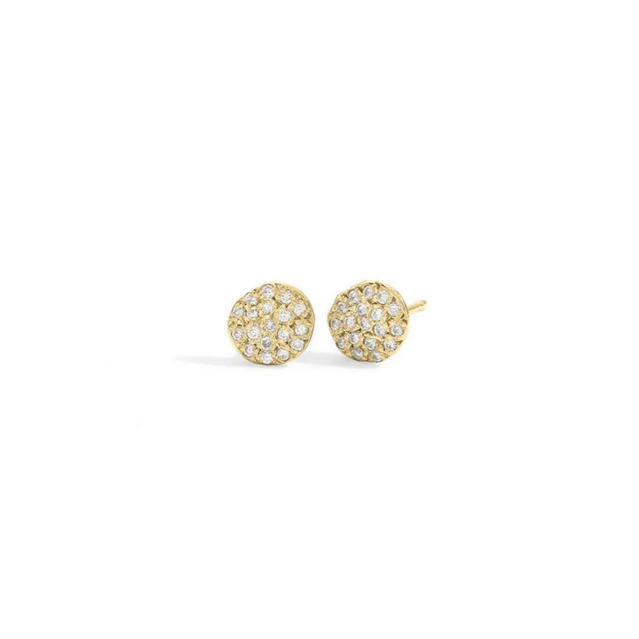 diamond flat seed studs