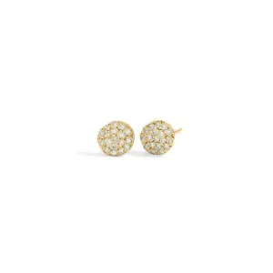 diamond flat seed studs