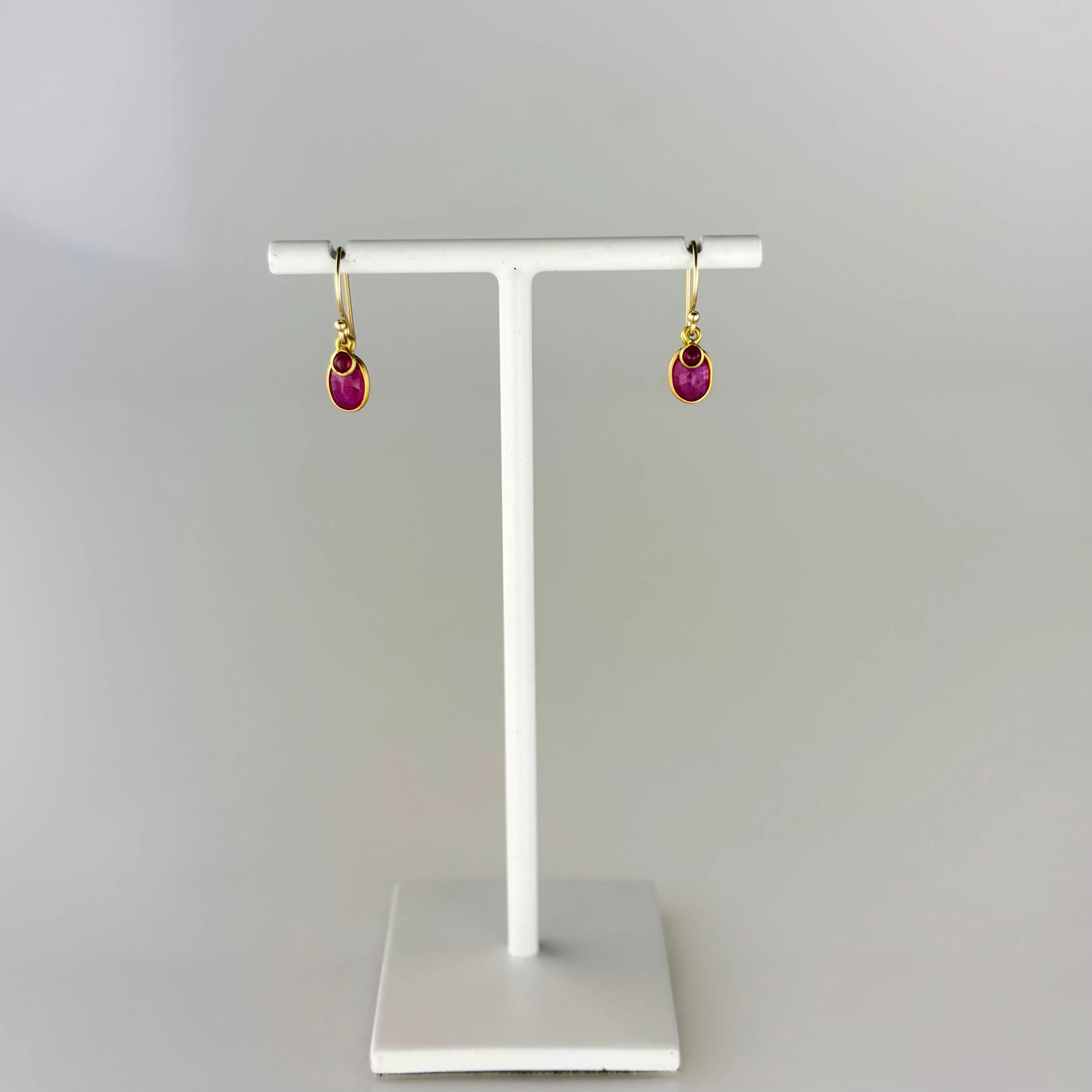 Double Ruby Drops