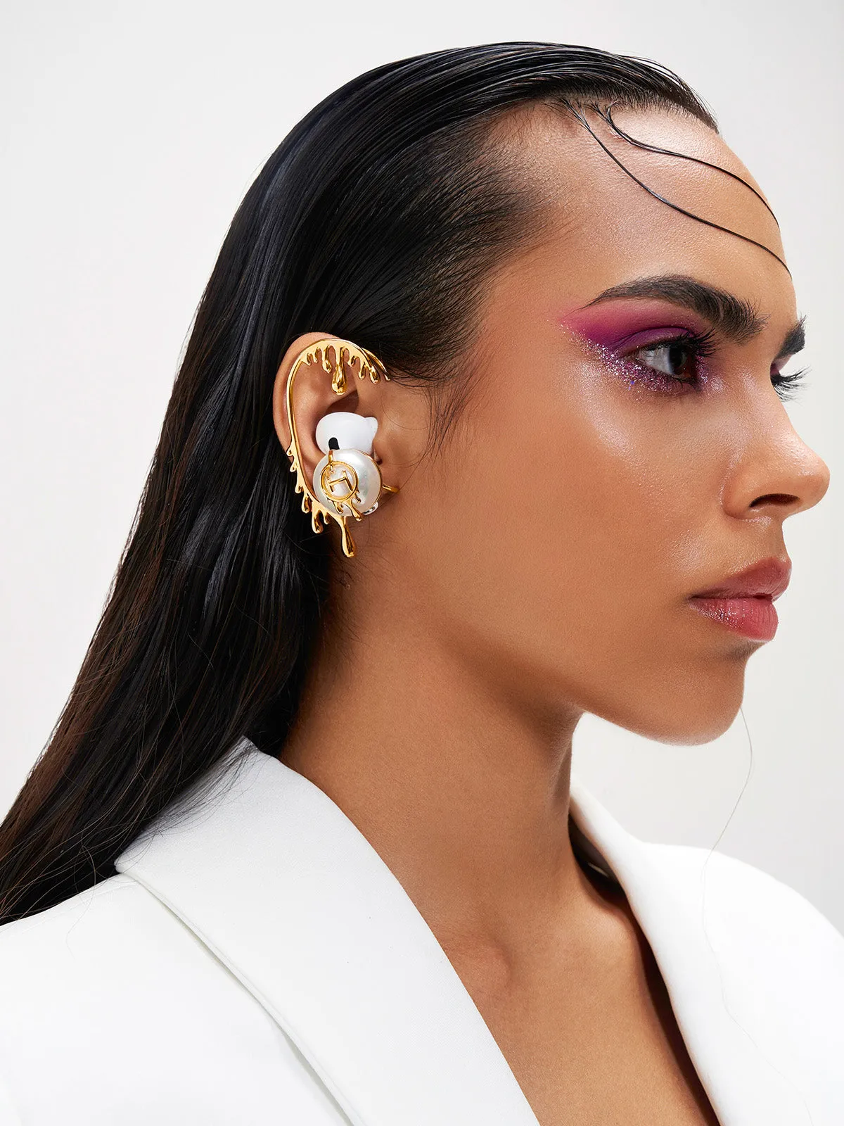 Drip Airpod Cuffs