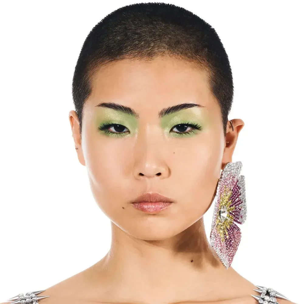 Ear Cuff - One Flower