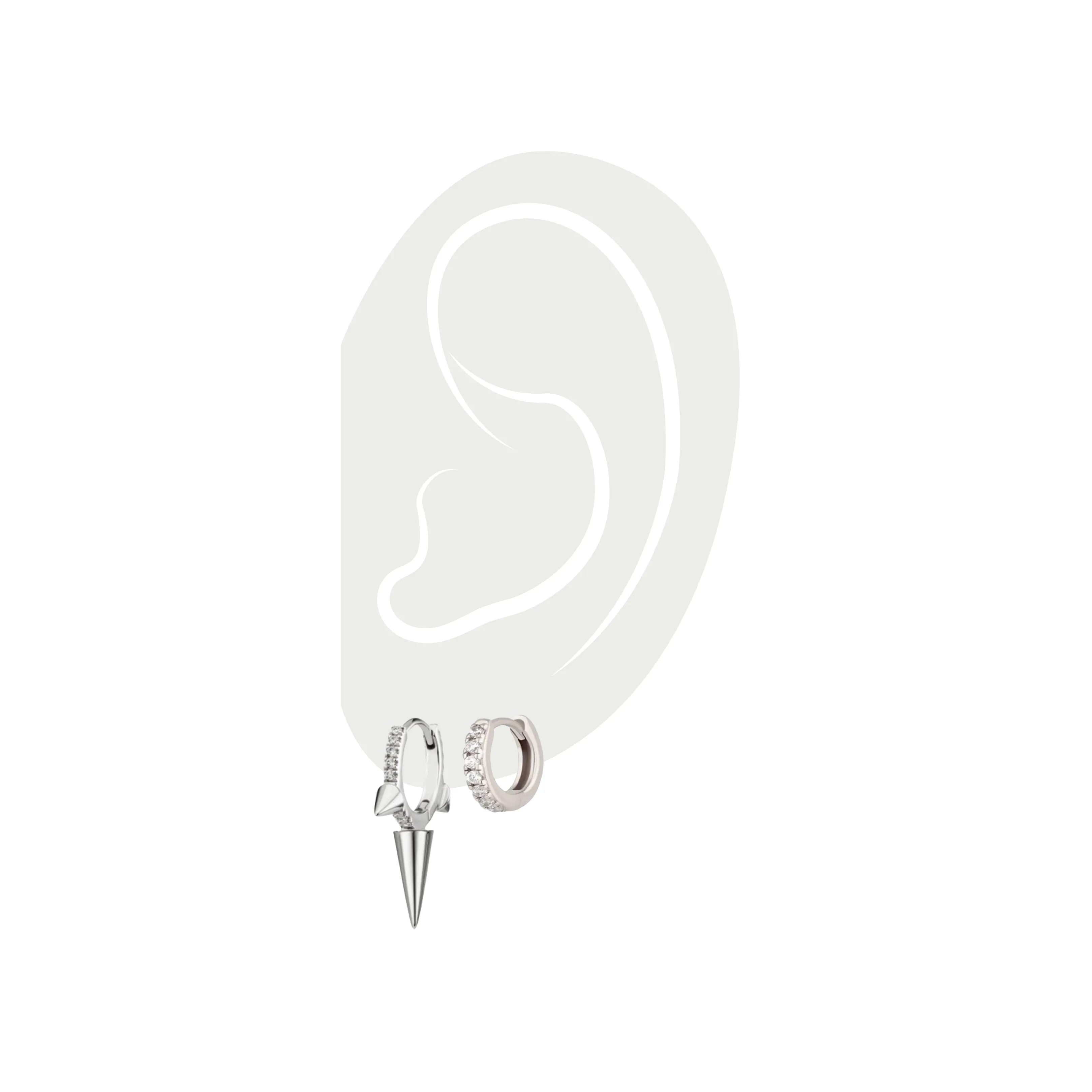 EAR PARTY SET - 3 & 2 HOLES