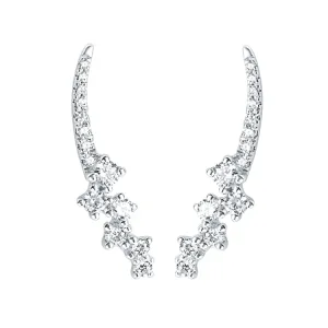 EARRINGS  RD V 0.27