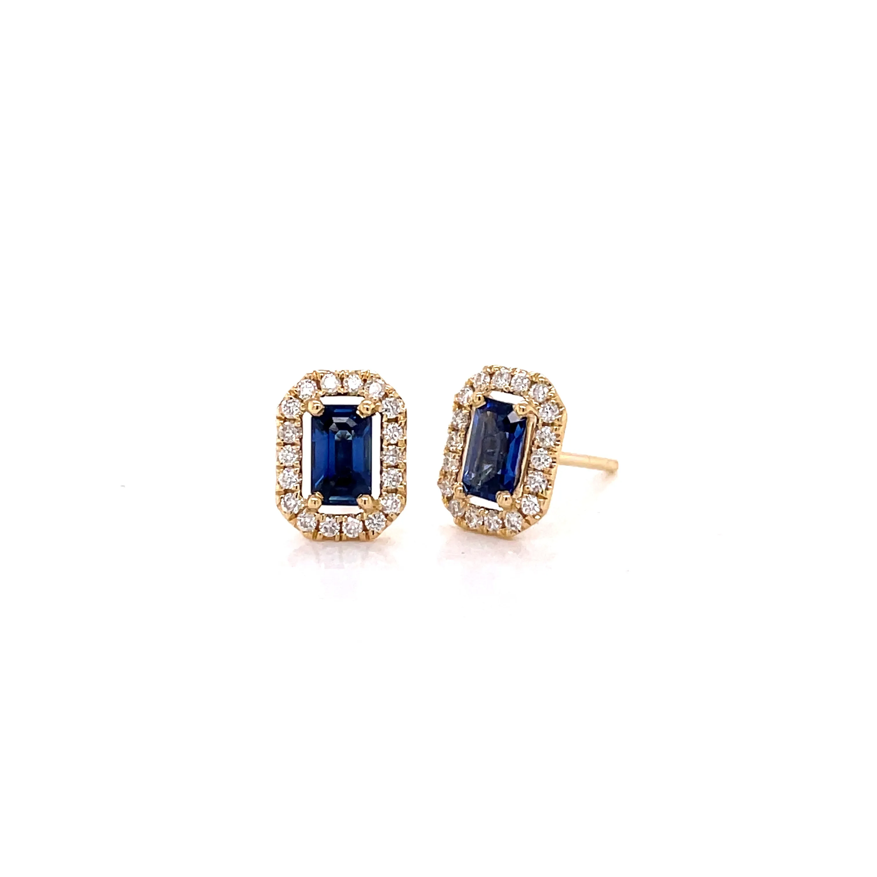 Earrings/Color Stone