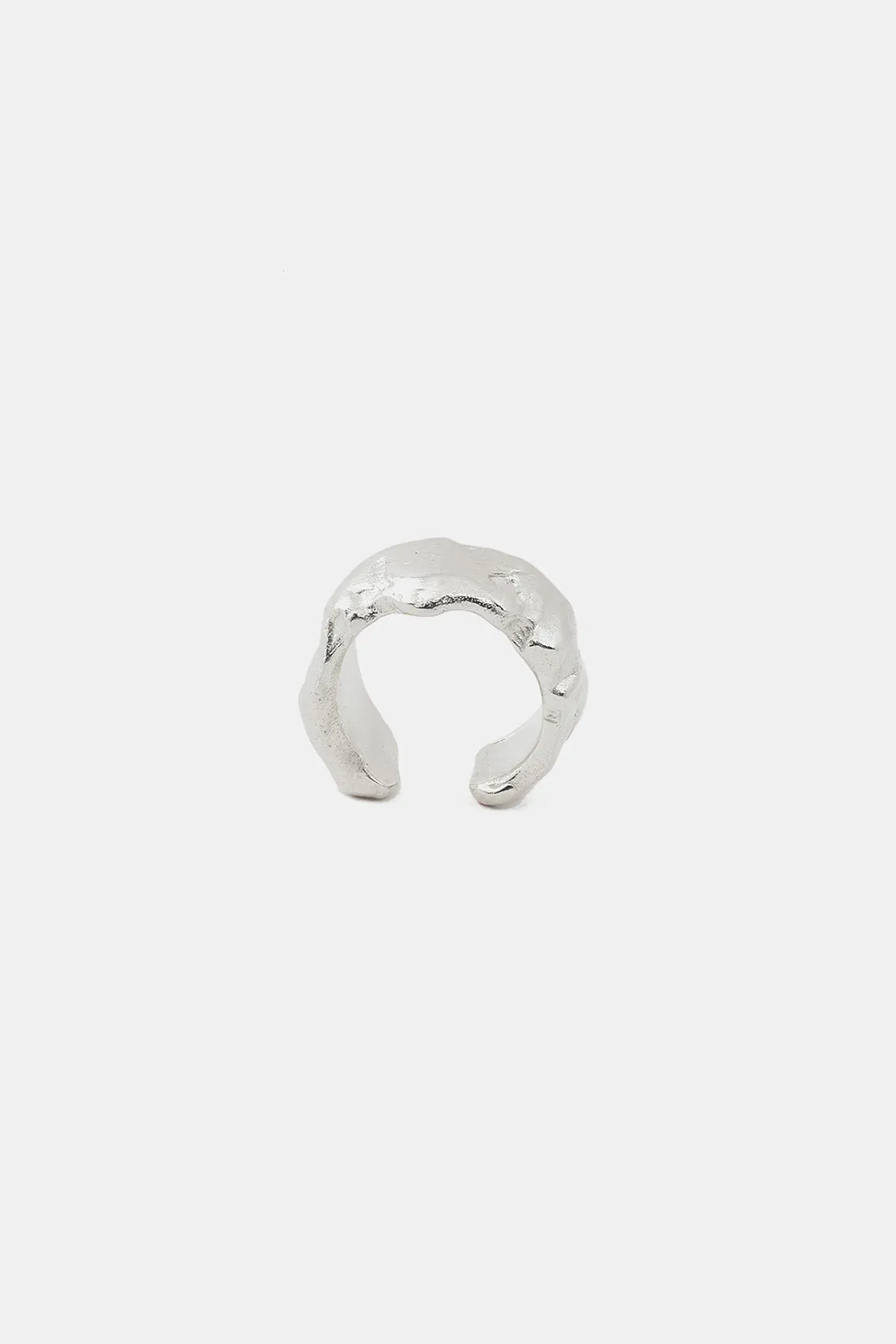 Earth Mini Ear Cuff