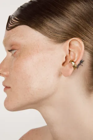 Earth Mini Ear Cuff
