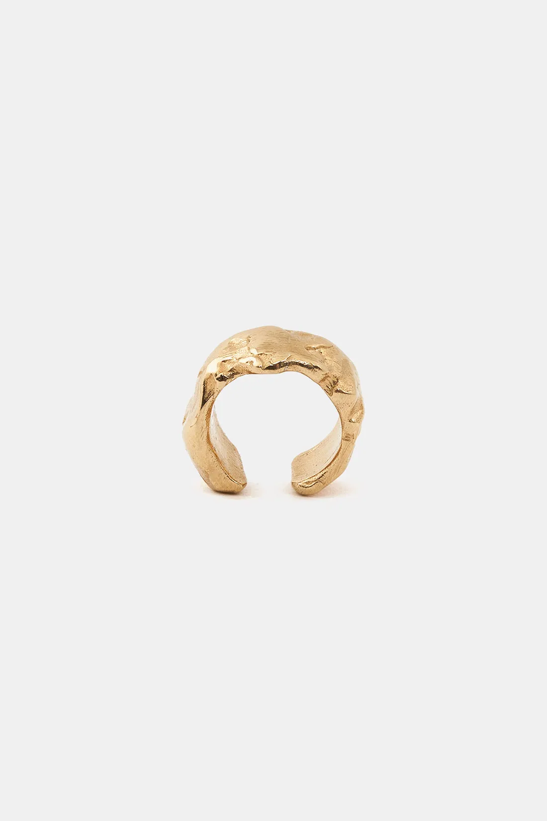 Earth Mini Ear Cuff
