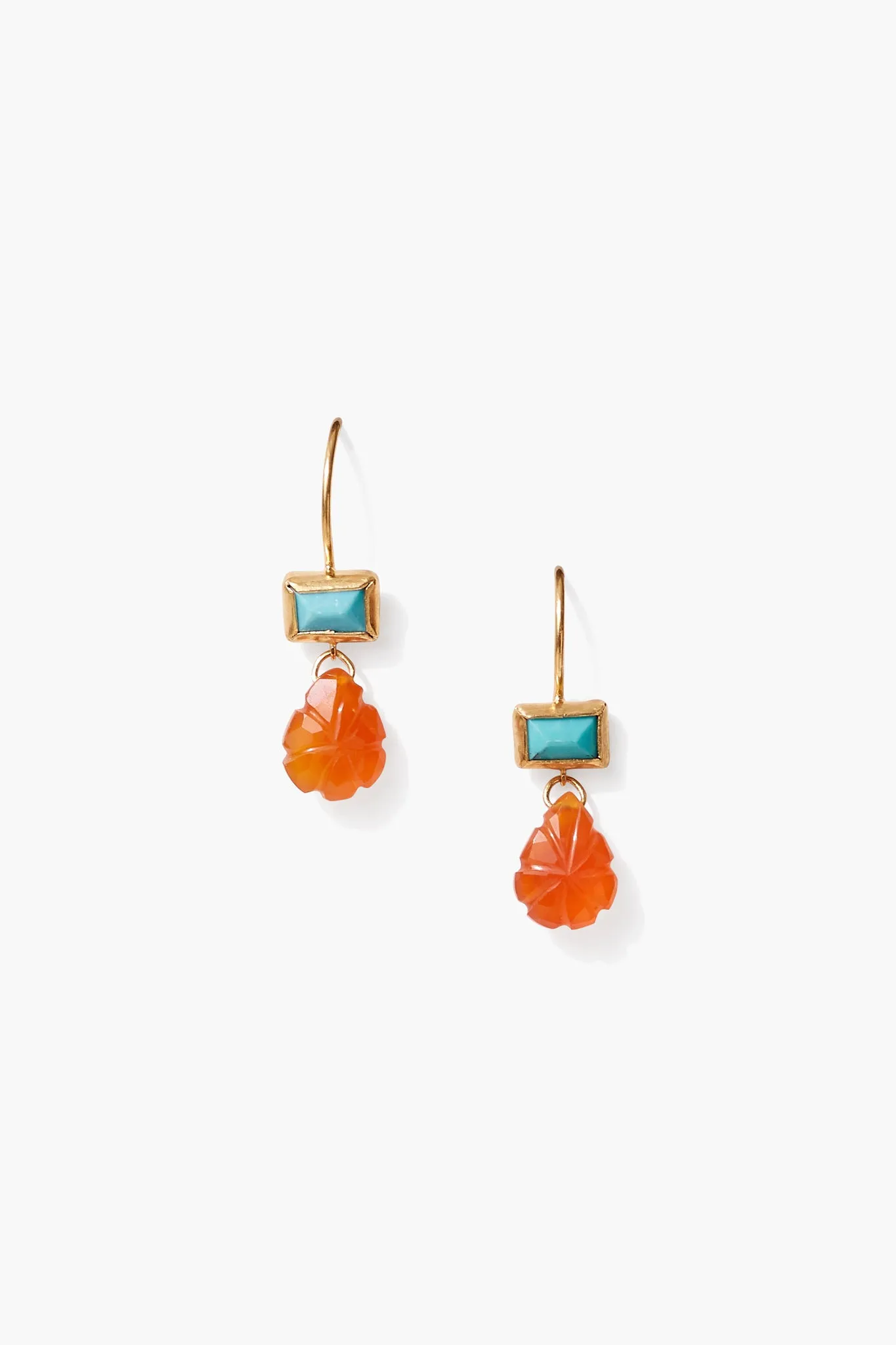 EG-5600 Chan Luu Bezel Drop Earring