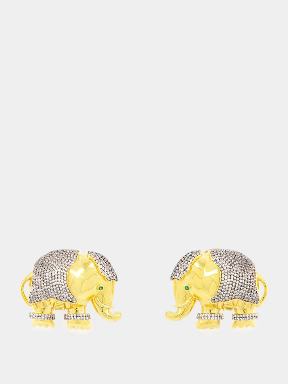 Elephant Earrings