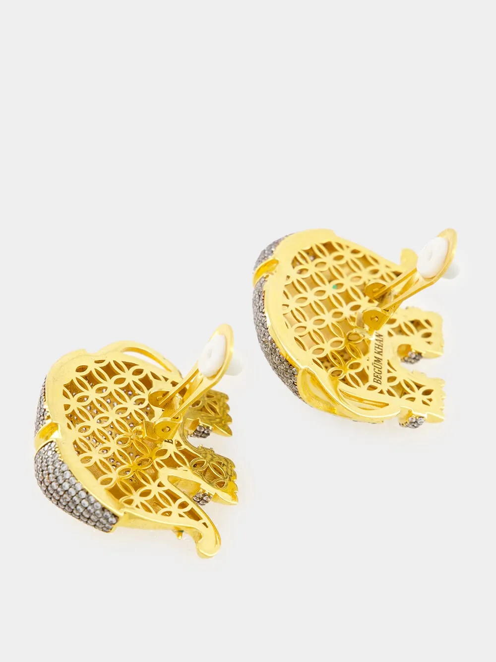 Elephant Earrings