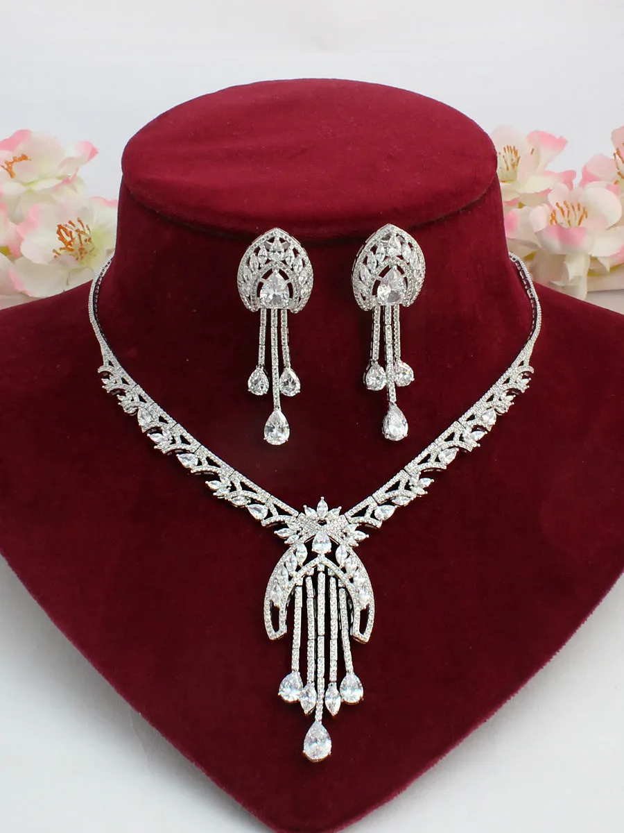 Eliza Necklace Set