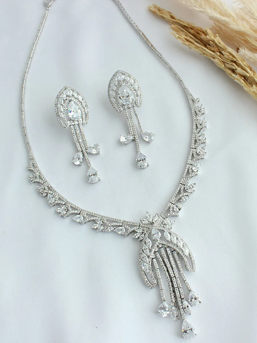 Eliza Necklace Set