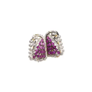 Ember Gold Earring