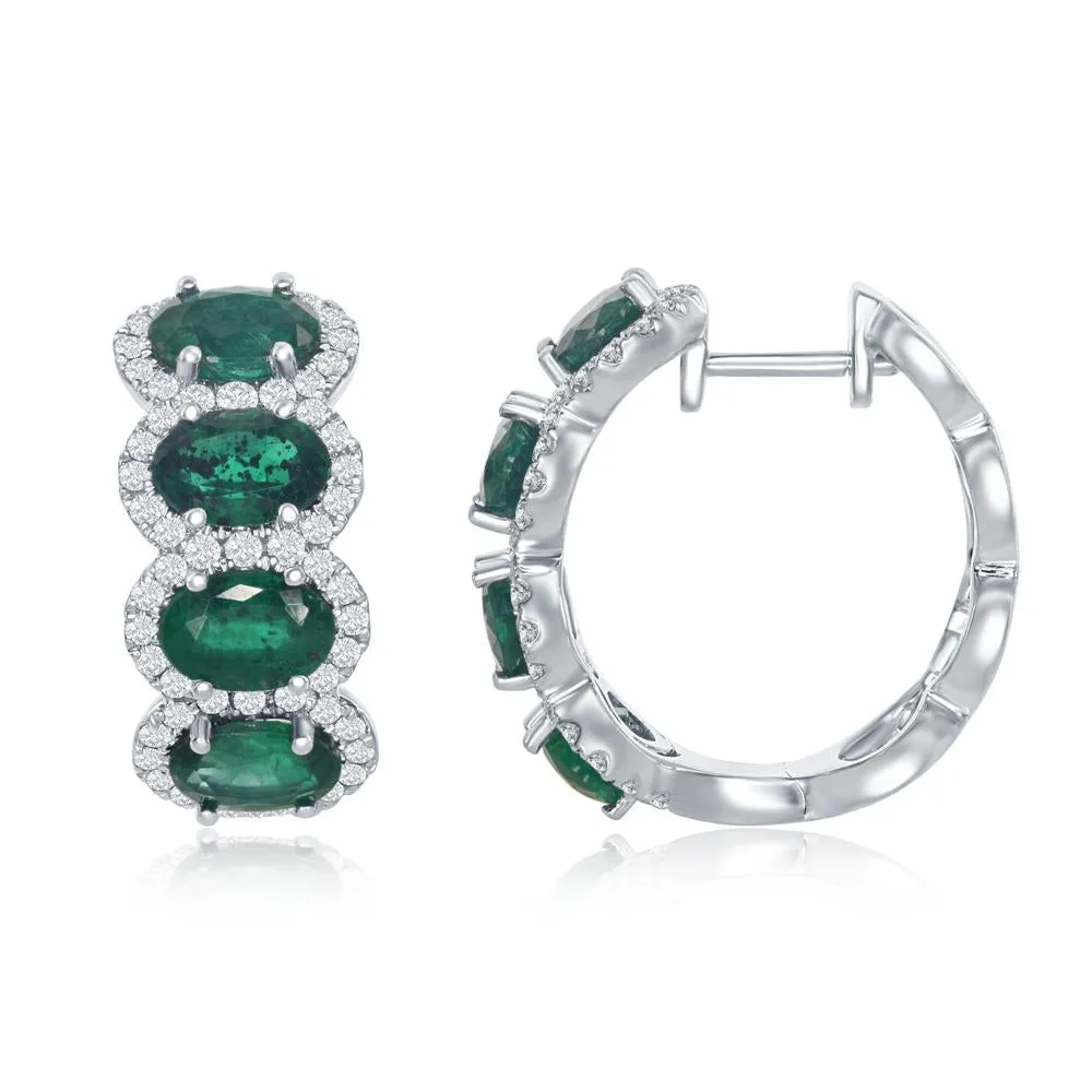 Emerald Huggies