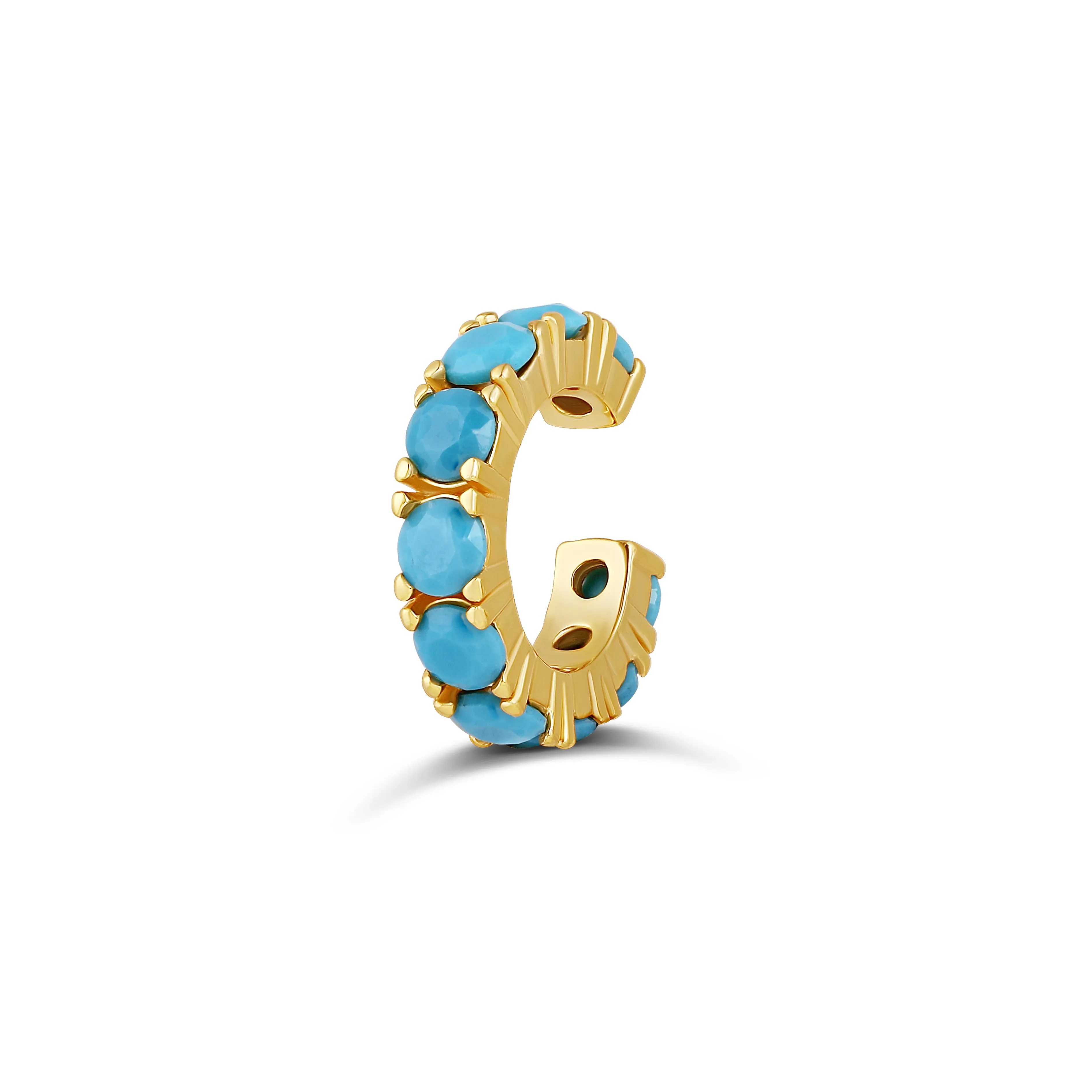 Eternity Ear Cuff