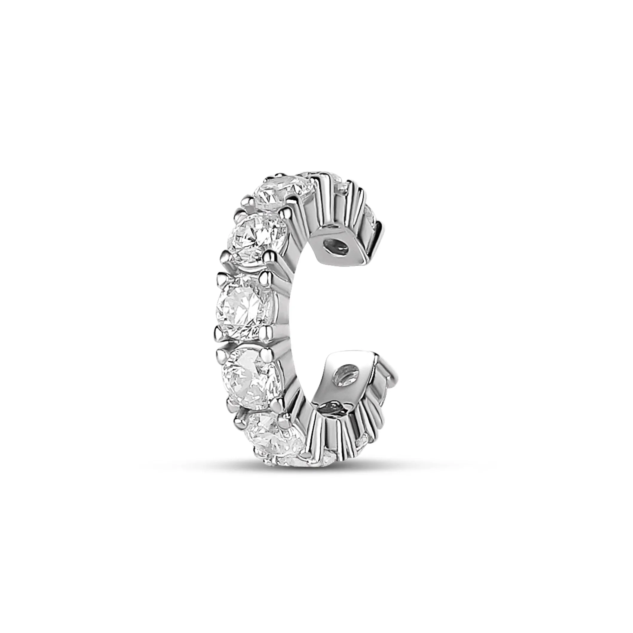 Eternity Ear Cuff