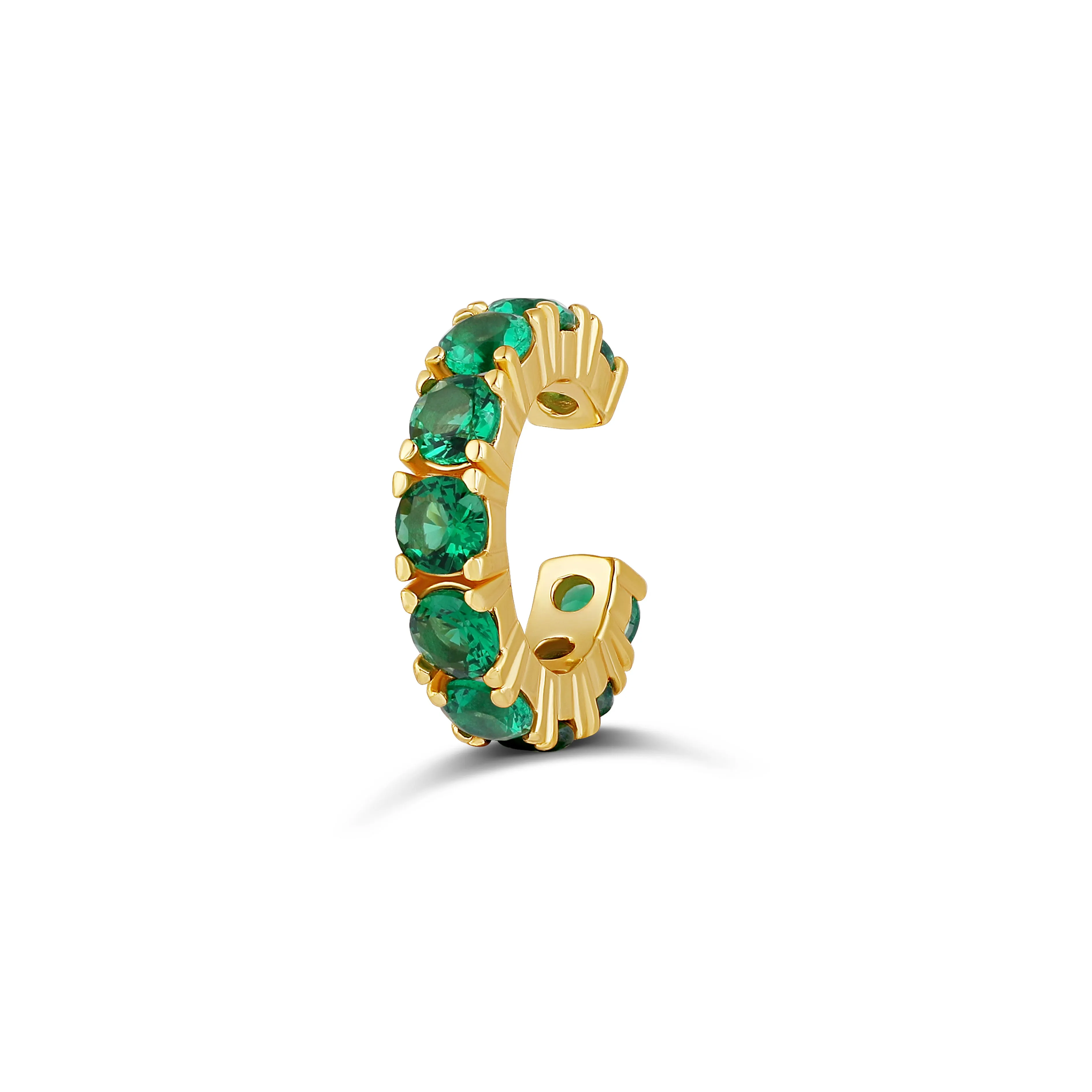 Eternity Ear Cuff