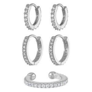 Eternity Kit in Sterling Silver