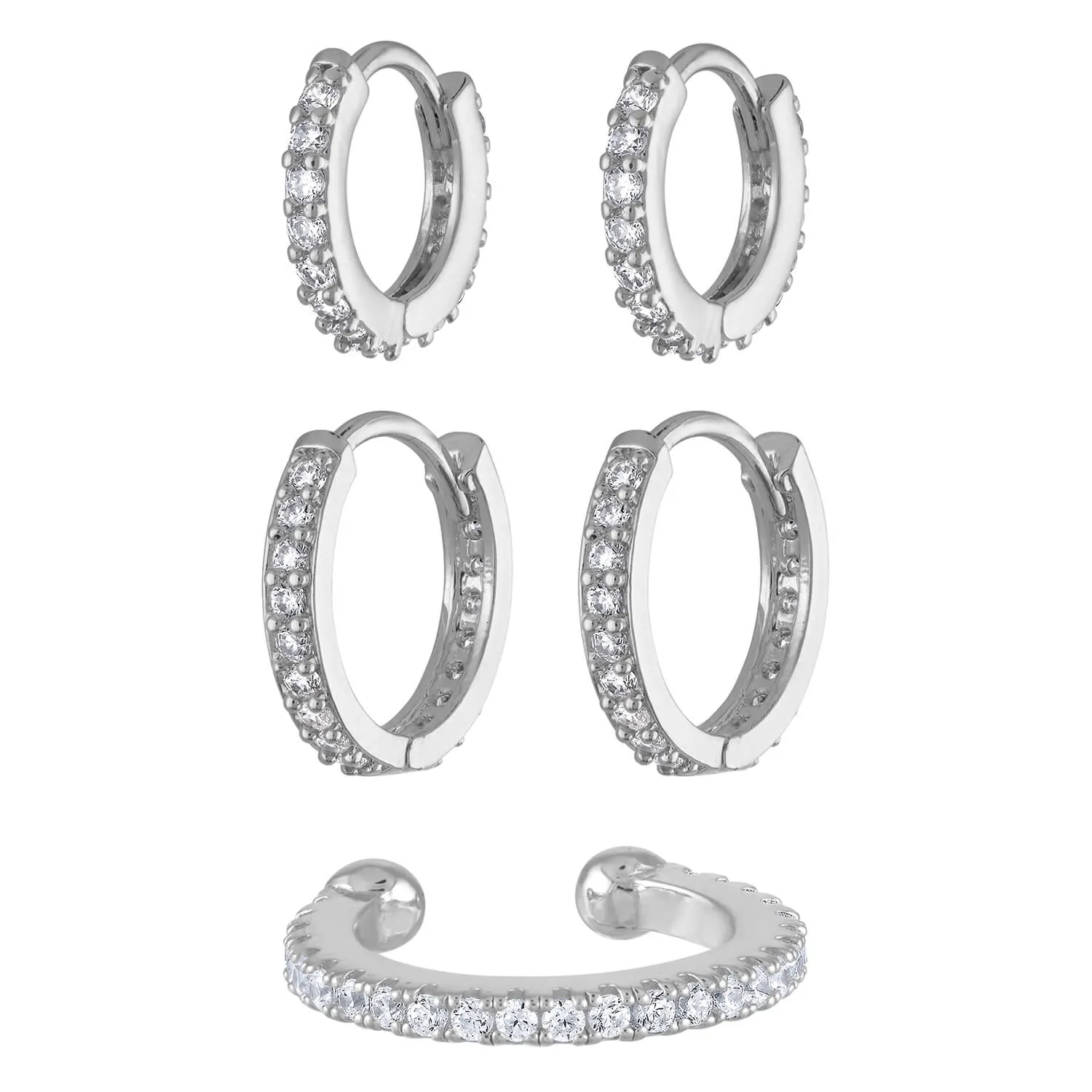 Eternity Kit in Sterling Silver