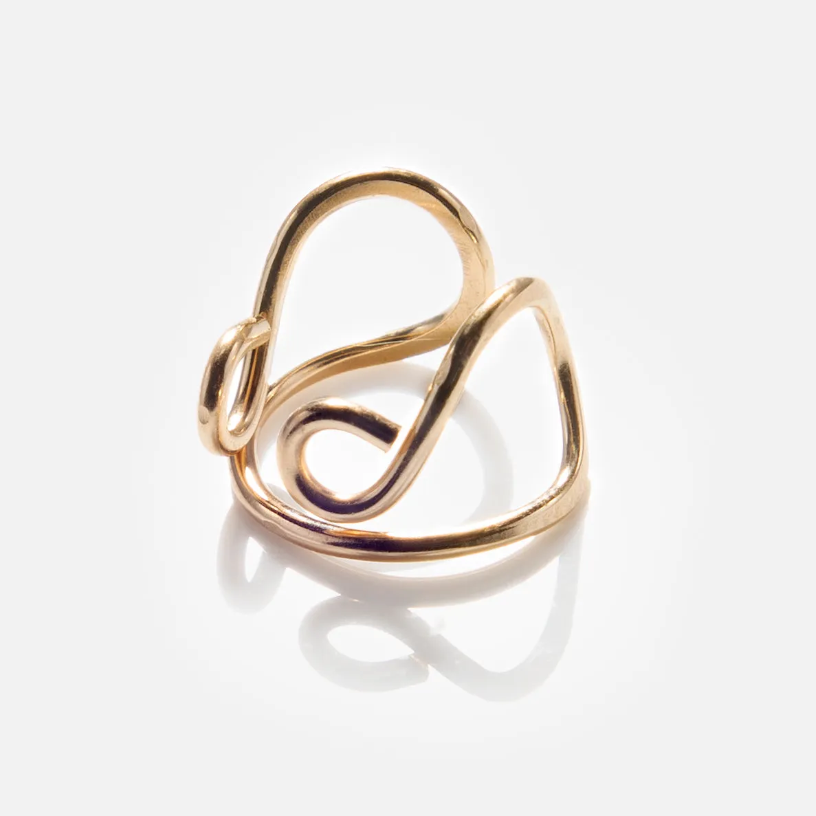 Filigree Ear Cuff