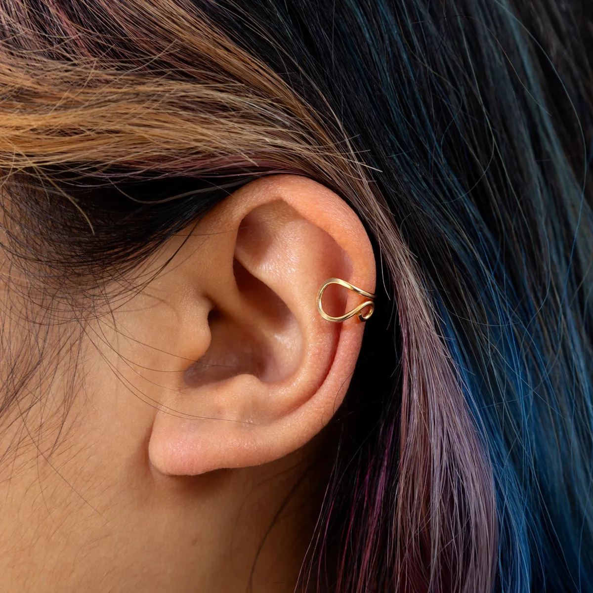 Filigree Ear Cuff