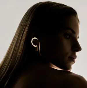 FORE // C-ORBIT single earring