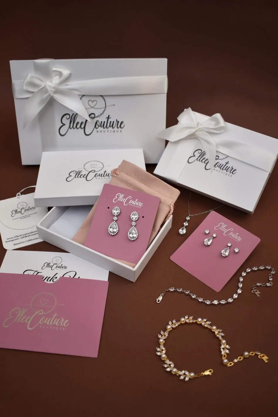 FOREVER LUX Simulated Diamond Earrings