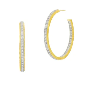 Freida Rothman The Icon-Medium Earring
