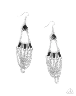 Fringe Fantasy - Black
