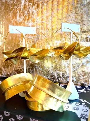 Fulani Cuff