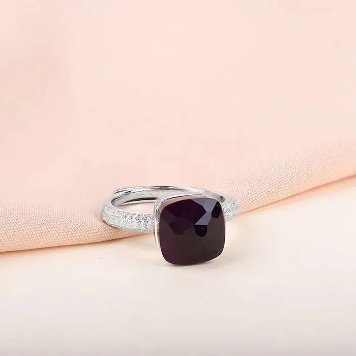 Garnet Harmony Set