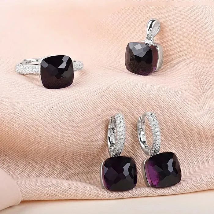 Garnet Harmony Set