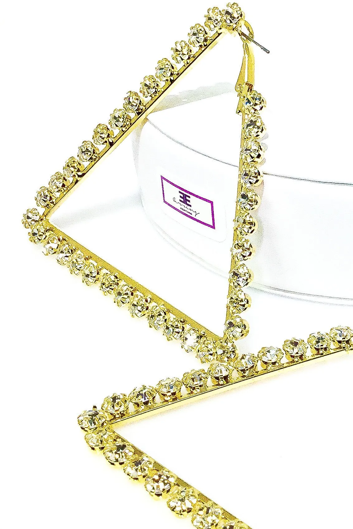 Geometric Drop Hoop Earrings in Silver and Gold - High-Quality Zinc Alloy, Grade 5 Quality, Special Occasion and Casual Style