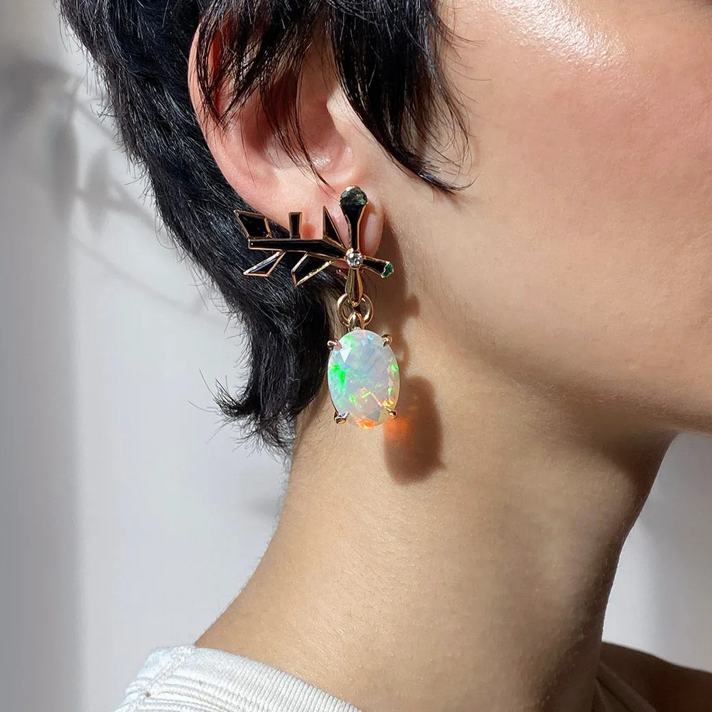 Giogo Earrings
