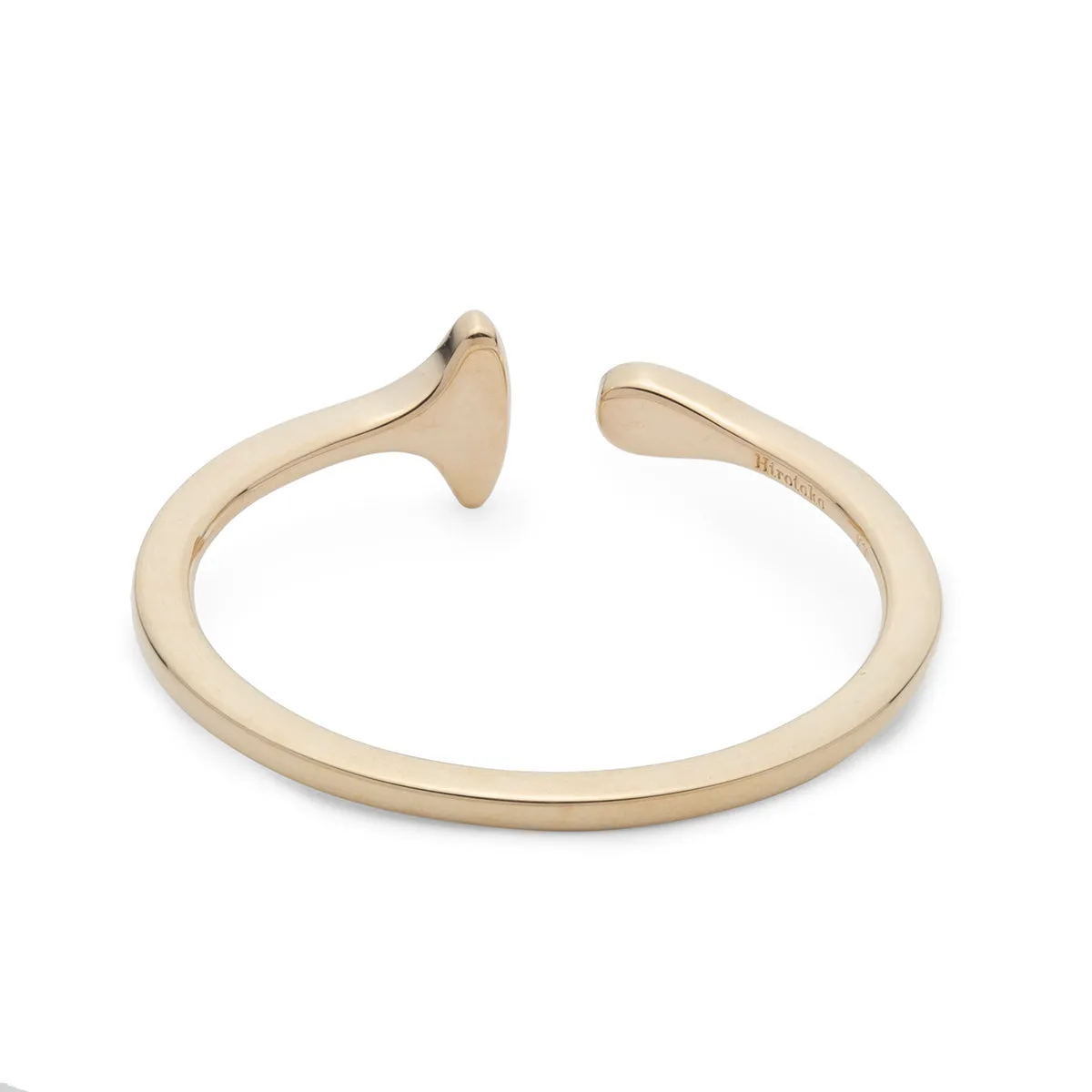 GOSSAMER Oversized Ear Cuff Large size