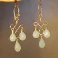 Gypsy 42 - choice of stone - Gold