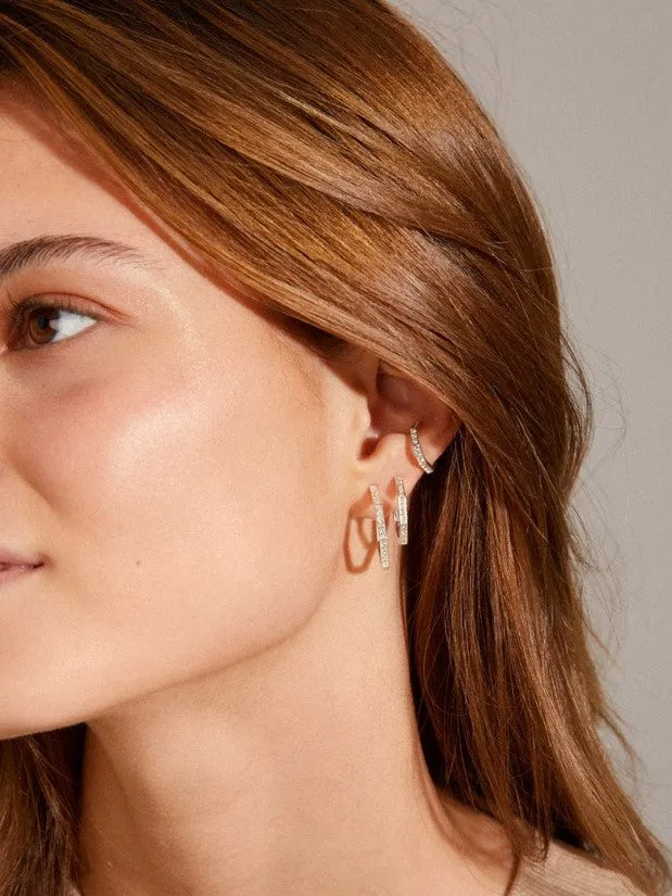 HANNA SCHÖNBERG x PILGRIM 3-in-1 Earrings Set