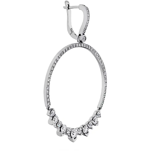Hearts On Fire Aerial Eclipse Diamond Earrings