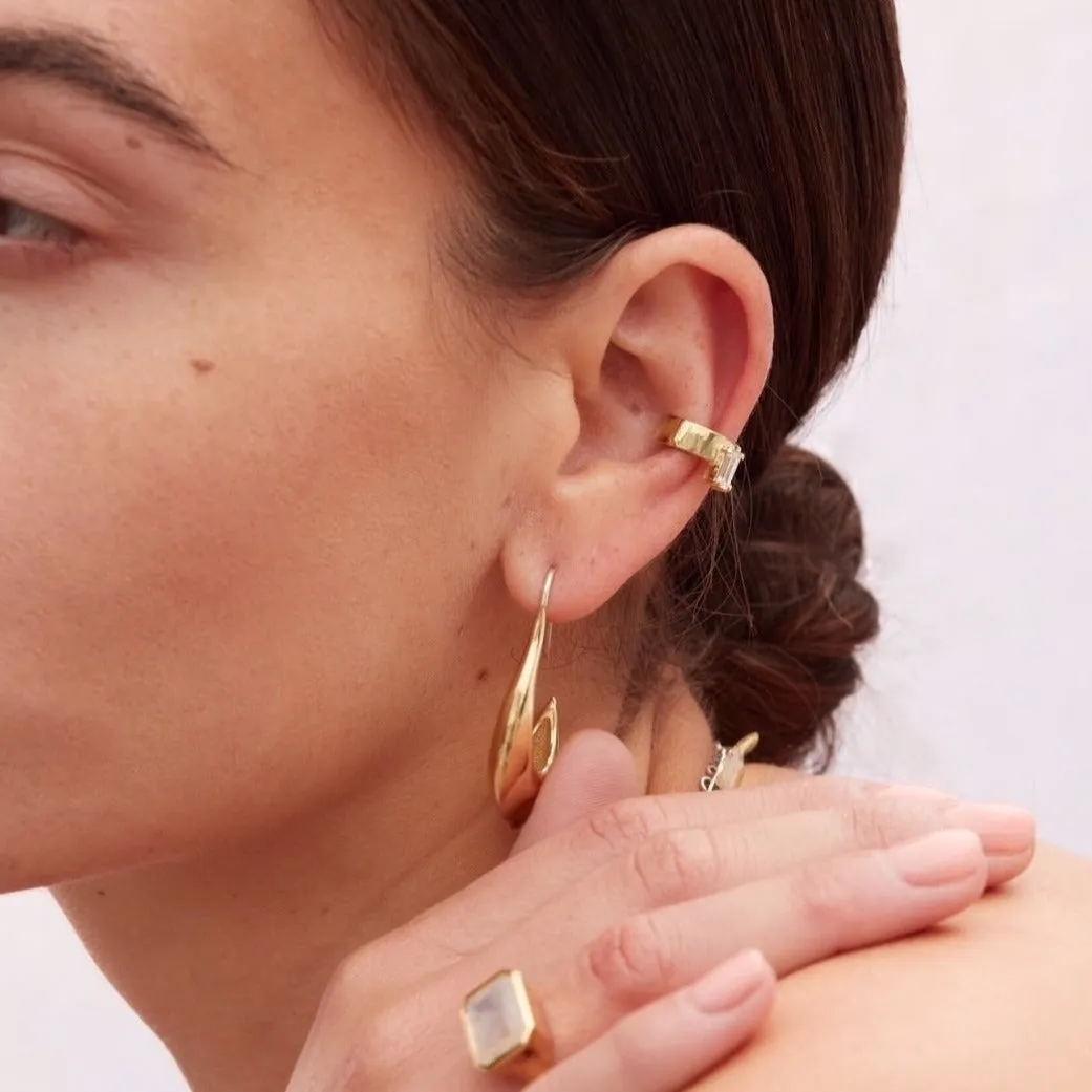 Heirloom Ear Cuff