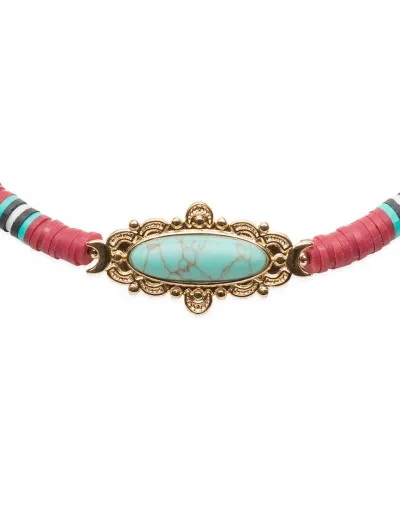 HIPANEMA-Tatonka Ruby Necklace
