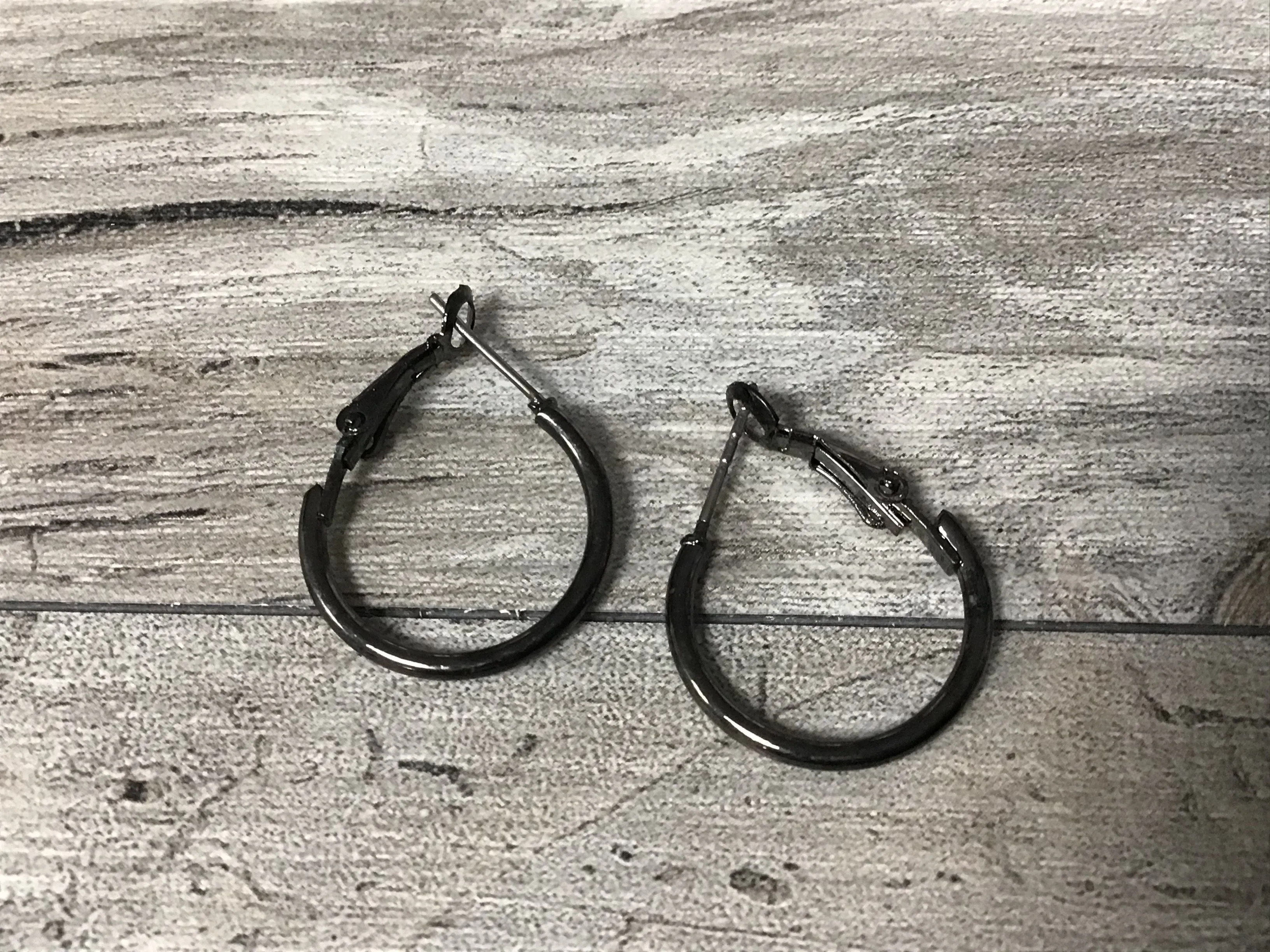 Hoop Earrings
