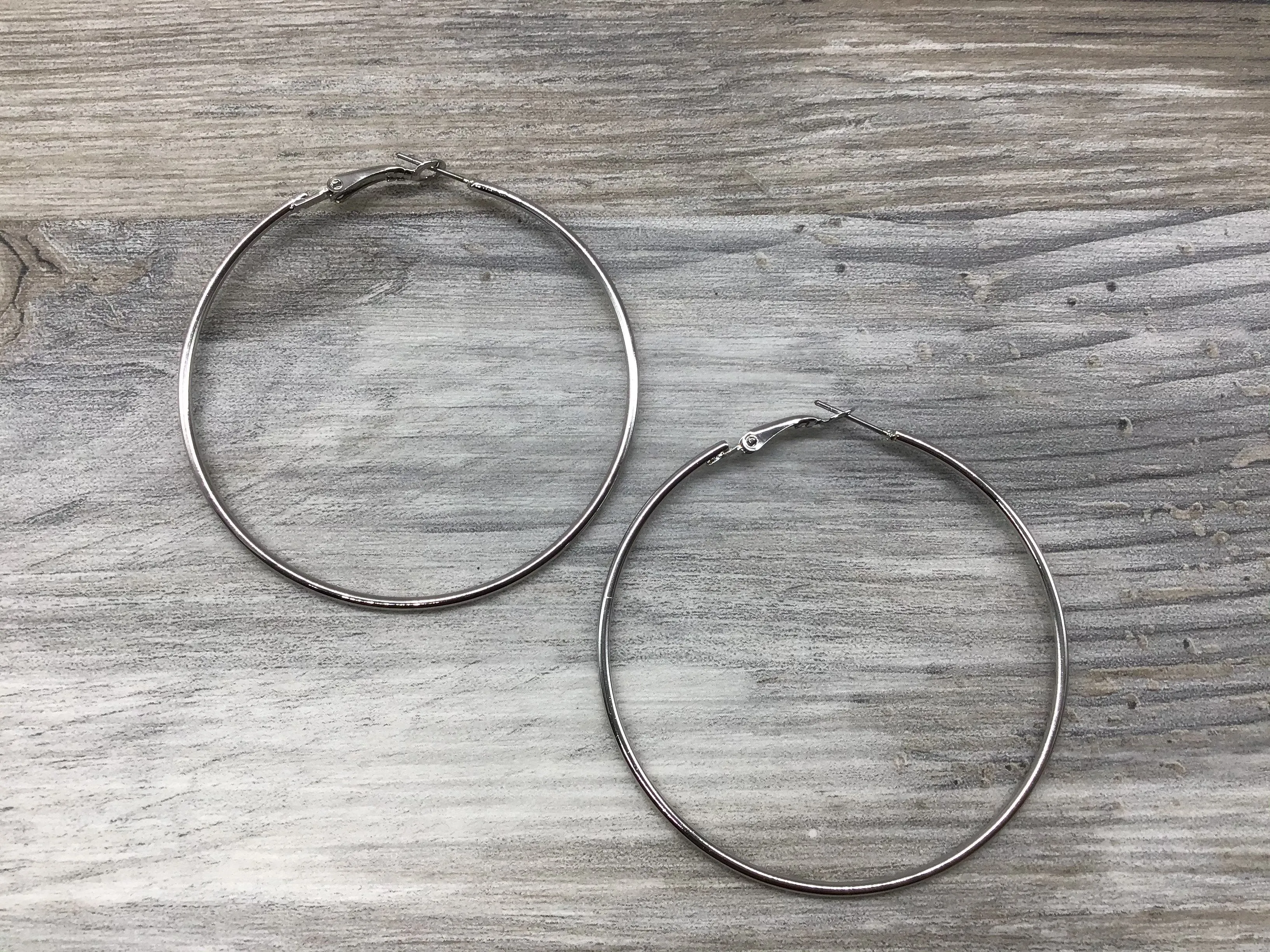 Hoop Earrings