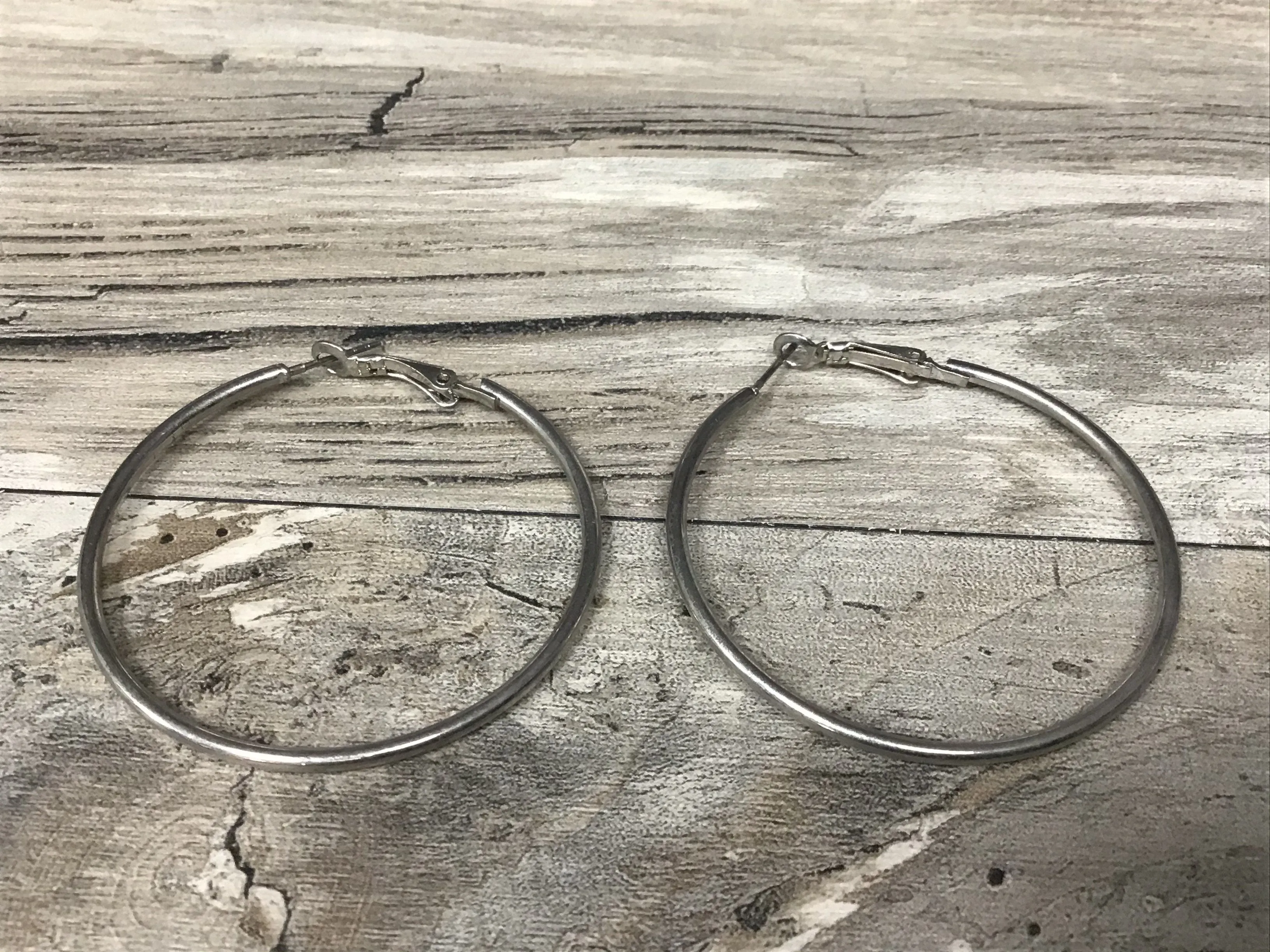 Hoop Earrings