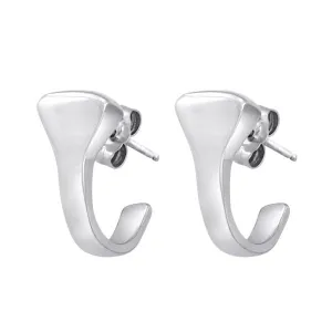 Horse Nail Cuff Earrings