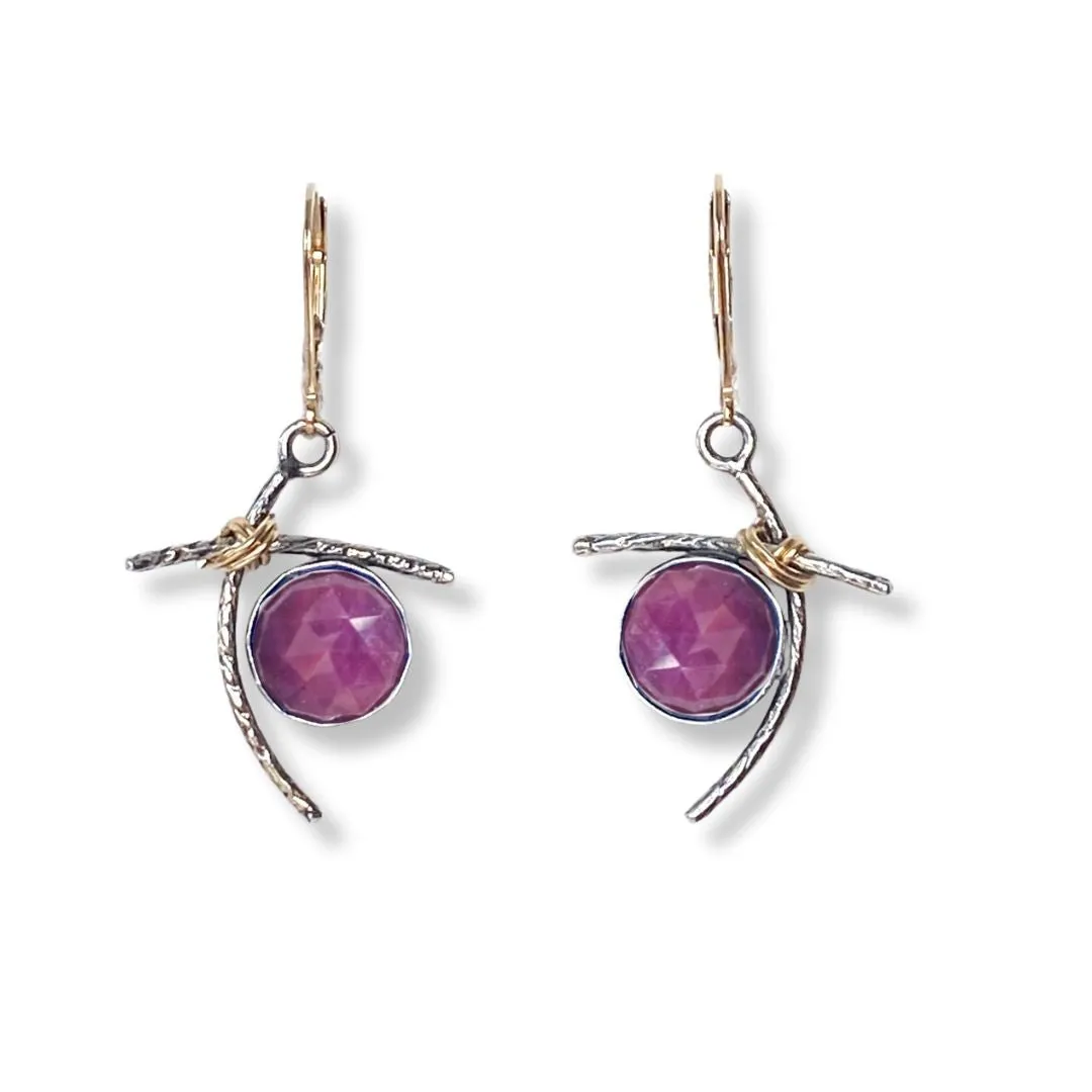 Illusion Earrings