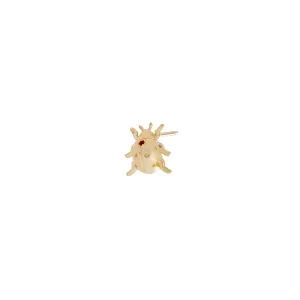 Itty Bitty Ladybug Stud