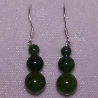 Jade Earrings