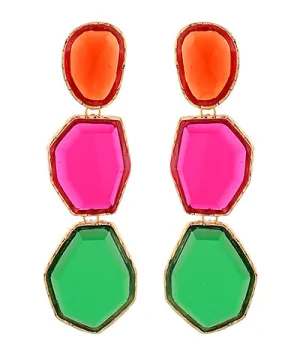 Jade Earrings