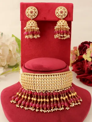 Jaipur Necklace Set